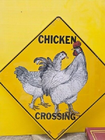 Chicken Sign